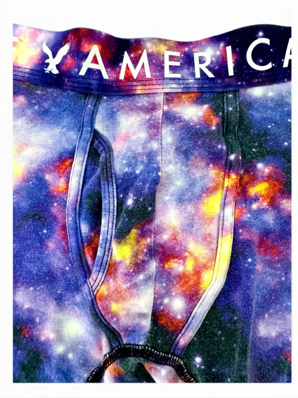 American Eagle Flex / Original  Designer Print Briefs ( Set Of 2 )
